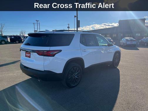 2022 Chevrolet Traverse RS