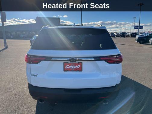 2022 Chevrolet Traverse RS