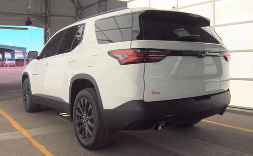 2022 Chevrolet Traverse RS