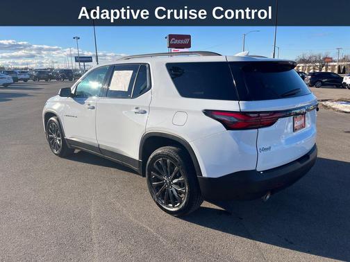 2022 Chevrolet Traverse RS