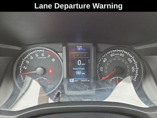 2023 Toyota Tacoma SR