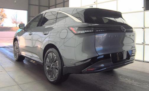 2025 Nissan Murano Platinum