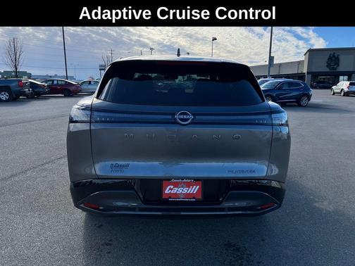 2025 Nissan Murano Platinum