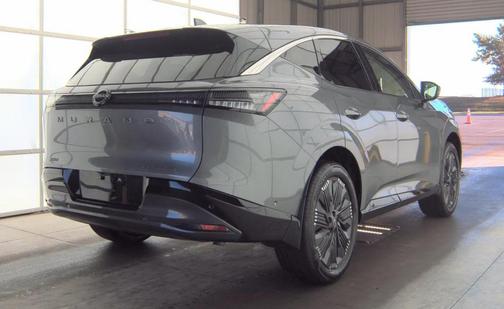 2025 Nissan Murano Platinum