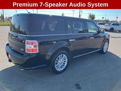 2016 Ford Flex SEL