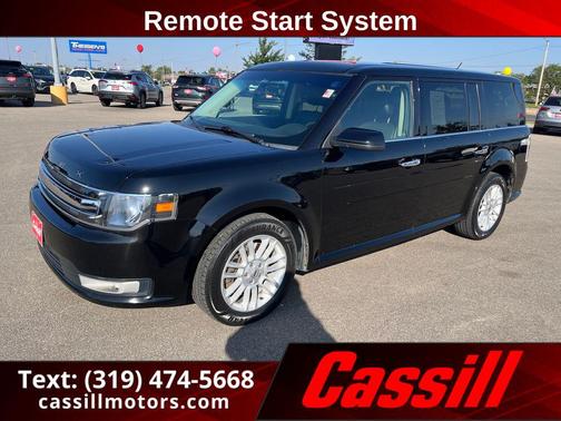 2016 Ford Flex SEL