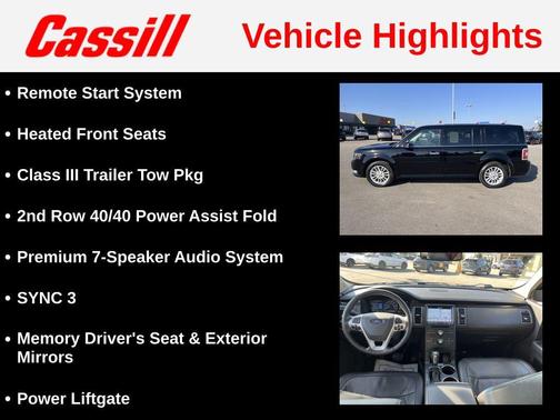 2016 Ford Flex SEL