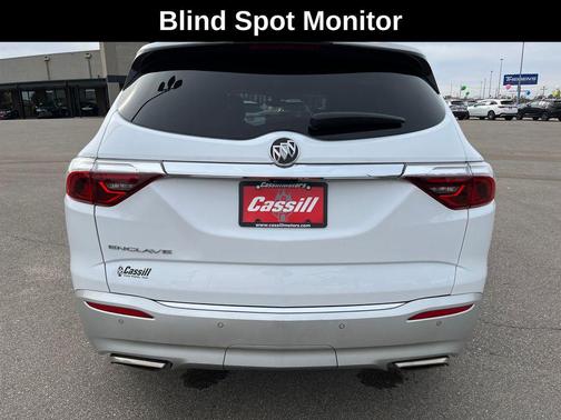 2024 Buick Enclave Premium FWD