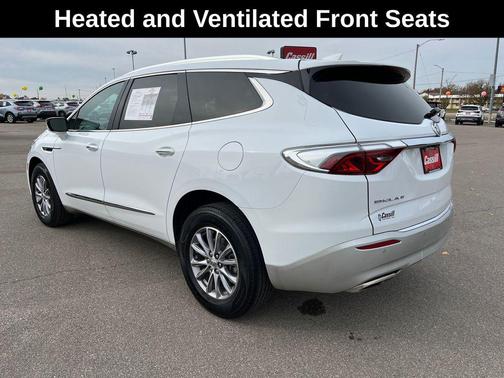 2024 Buick Enclave Premium FWD