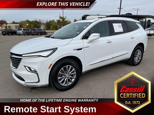 2024 Buick Enclave Premium FWD