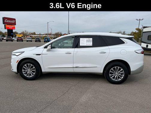 2024 Buick Enclave Premium FWD