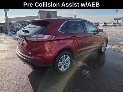2019 Ford Edge SEL
