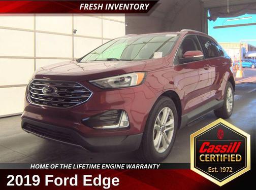 2019 Ford Edge SEL