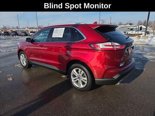 2019 Ford Edge SEL