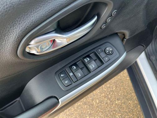 2017 Jeep Cherokee Trailhawk