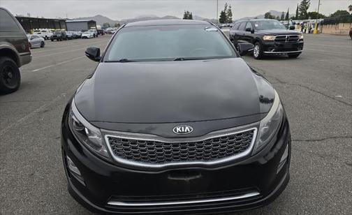 2015 Kia Optima Hybrid EX