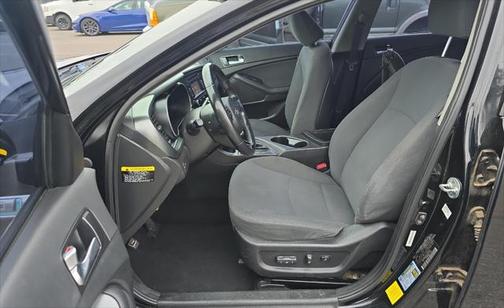 2015 Kia Optima Hybrid EX