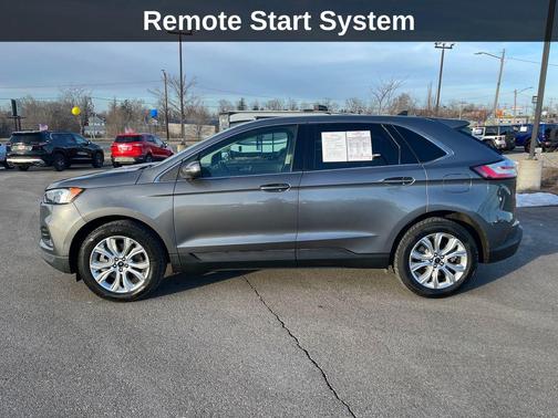 2023 Ford Edge Titanium