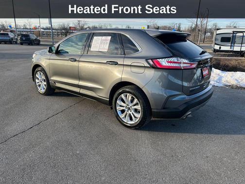 2023 Ford Edge Titanium