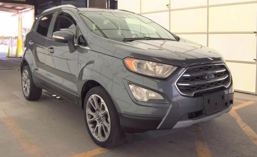 2019 Ford EcoSport Titanium