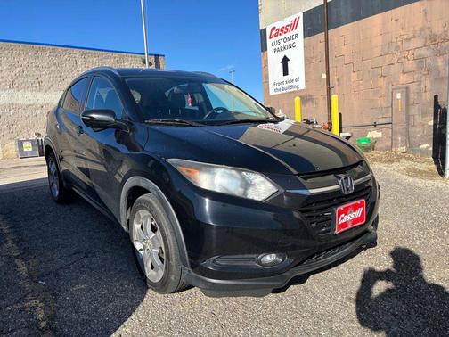 2016 Honda HR-V EX-L w/Navigation
