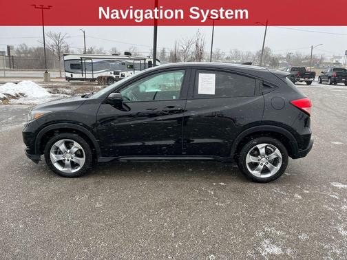 2016 Honda HR-V EX-L w/Navigation