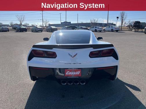 2015 Chevrolet Corvette Stingray Z51