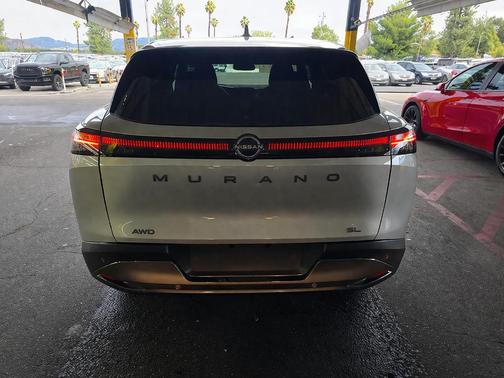 2025 Nissan Murano SL