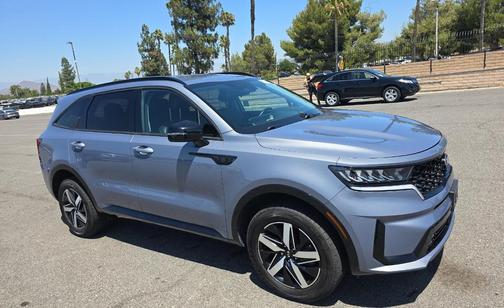 2021 Kia Sorento EX