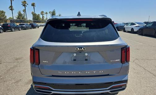 2021 Kia Sorento EX