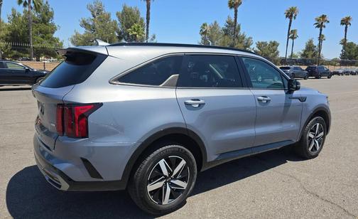 2021 Kia Sorento EX