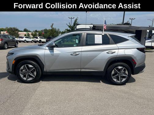 2025 Hyundai TUCSON SEL Convenience