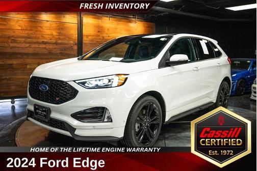 2024 Ford Edge ST