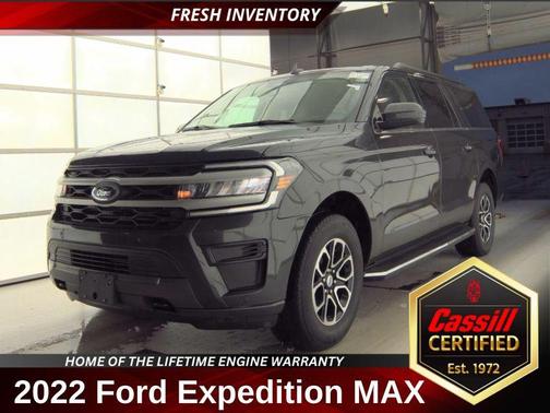 2022 Ford Expedition Max XLT