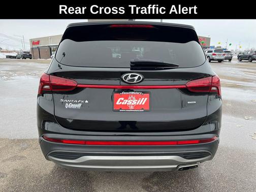2023 Hyundai SANTA FE SE