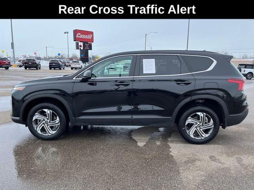 2023 Hyundai SANTA FE SE