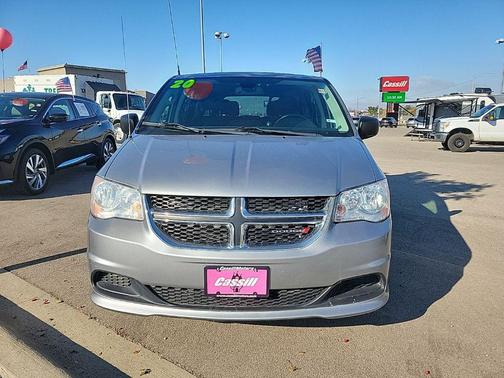 2020 Dodge Grand Caravan SE