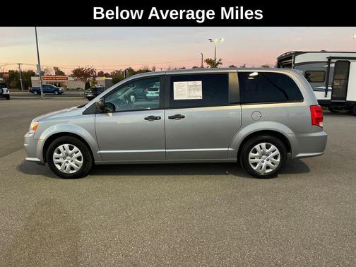 2020 Dodge Grand Caravan SE
