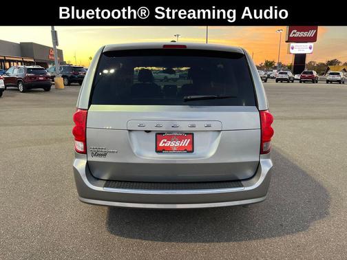 2020 Dodge Grand Caravan SE