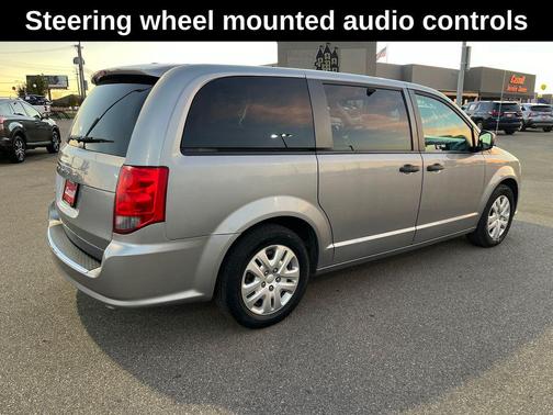2020 Dodge Grand Caravan SE