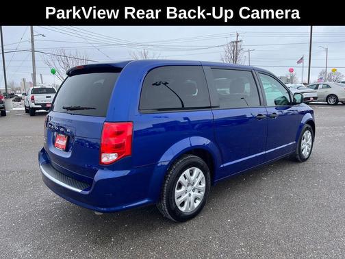 2019 Dodge Grand Caravan SE