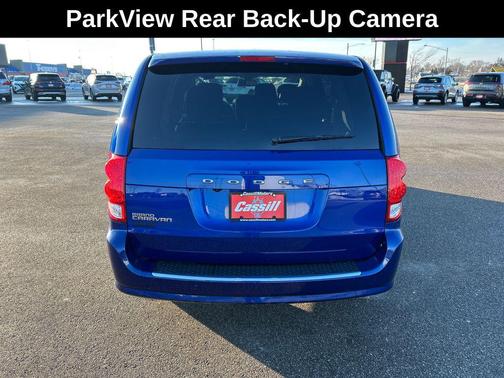 2019 Dodge Grand Caravan SE