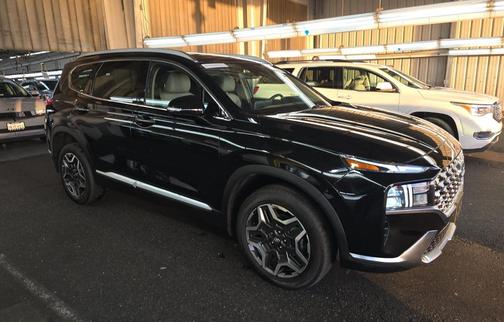 2023 Hyundai SANTA FE HEV SEL Premium