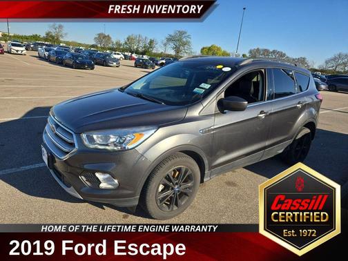 2019 Ford Escape SEL