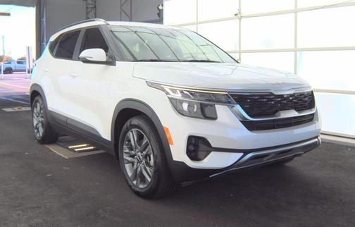 2023 Kia Seltos S
