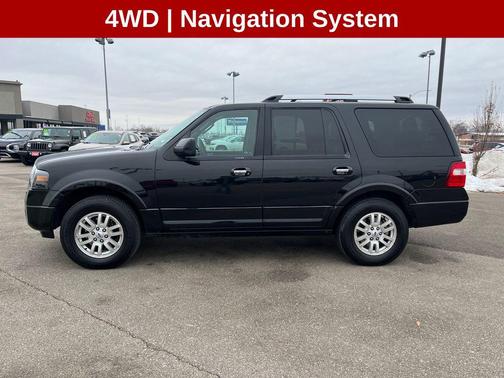 2014 Ford Expedition Limited