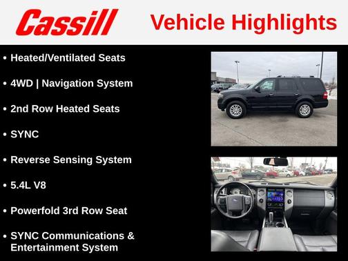 2014 Ford Expedition Limited