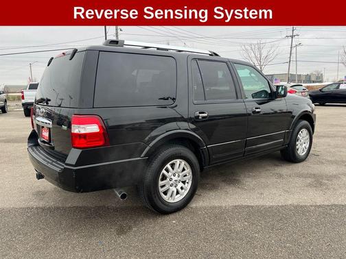 2014 Ford Expedition Limited