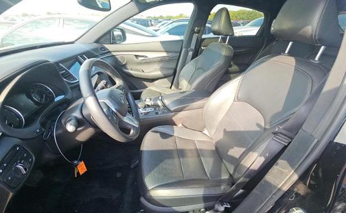 2023 INFINITI QX55 LUXE