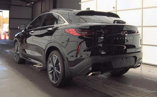 2023 INFINITI QX55 LUXE
